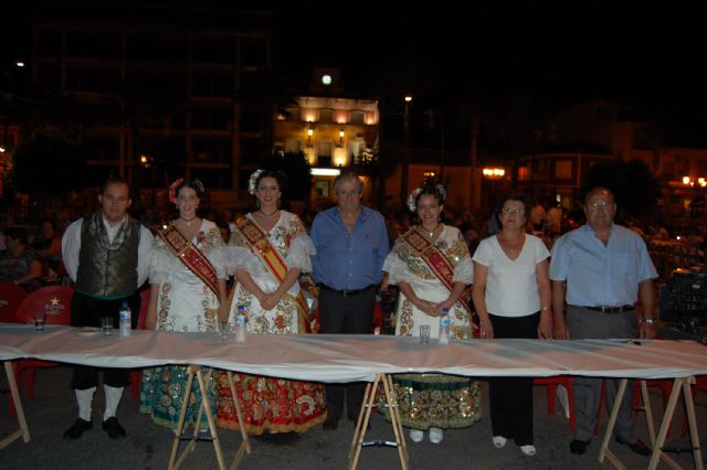 Juan Pérez Carreño, Socio de Honor de la peña L'Almazara torreña - 2, Foto 2