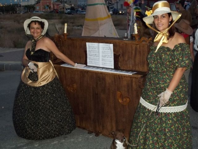 Los ilorcitanos disfrutan de los juegos populares en sus Fiestas Patronales - 2, Foto 2