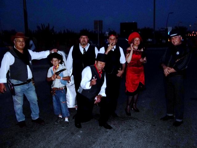 Los ilorcitanos disfrutan de los juegos populares en sus Fiestas Patronales - 3, Foto 3