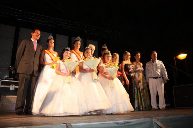 El Alcalde convoca a los vecinos de El Esparragal a participar, disfrutar y gozar de los actos previstos en los 11 días de fiestas de la pedanía - 1, Foto 1