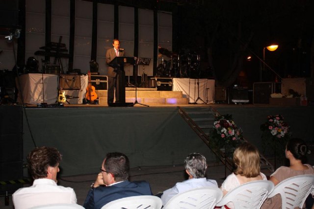 El Alcalde convoca a los vecinos de El Esparragal a participar, disfrutar y gozar de los actos previstos en los 11 días de fiestas de la pedanía - 3, Foto 3