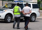 Detenido un individuo que se hacía pasar por Guardia Civil para cometer estafas en Murcia, Toledo y Albacete