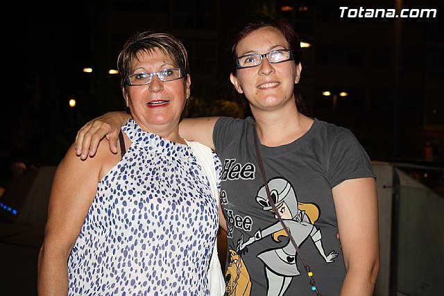 Verbena Popular. Fiestas de Santiago 2011 - 1