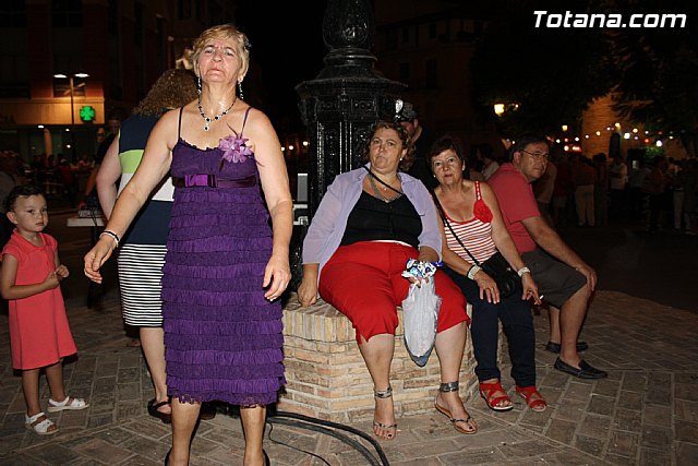 Verbena Popular. Fiestas de Santiago 2011 - 4