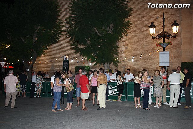 Verbena Popular. Fiestas de Santiago 2011 - 8