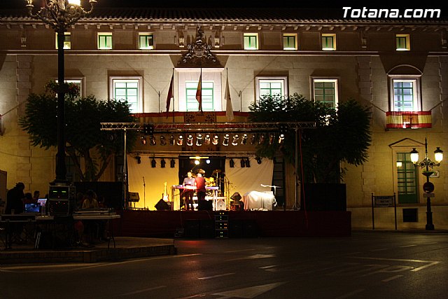 Verbena Popular. Fiestas de Santiago 2011 - 9