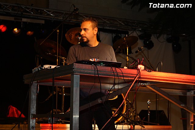 Verbena Popular. Fiestas de Santiago 2011 - 12