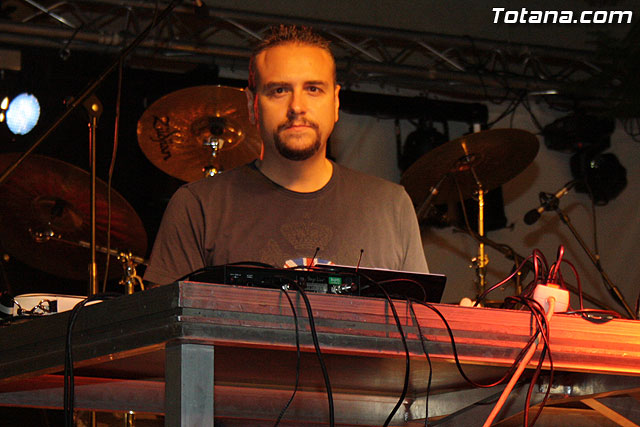 Verbena Popular. Fiestas de Santiago 2011 - 13