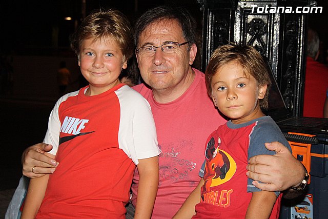 Verbena Popular. Fiestas de Santiago 2011 - 14