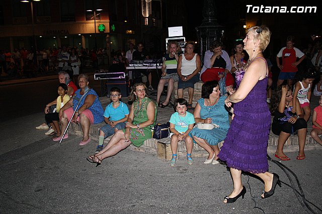 Verbena Popular. Fiestas de Santiago 2011 - 19