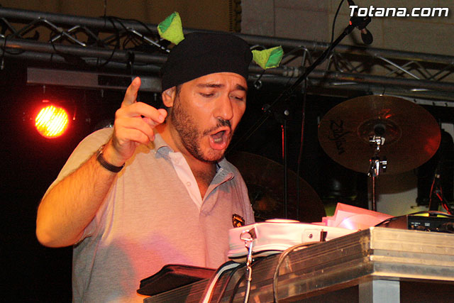 Verbena Popular. Fiestas de Santiago 2011 - 20