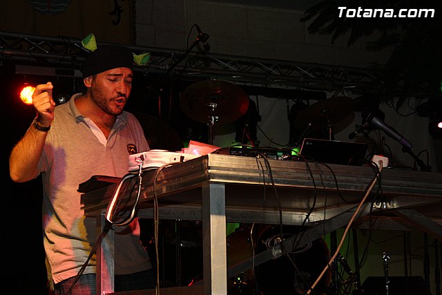 Verbena Popular. Fiestas de Santiago 2011 - 21