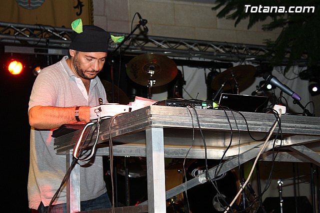 Verbena Popular. Fiestas de Santiago 2011 - 22