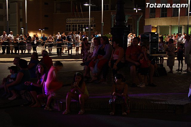 Verbena Popular. Fiestas de Santiago 2011 - 23
