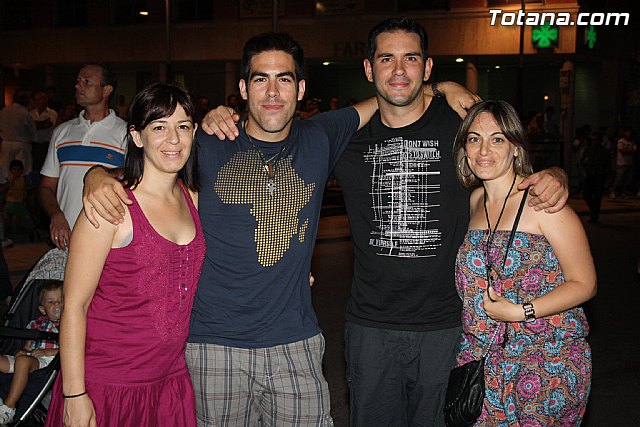 Verbena Popular. Fiestas de Santiago 2011 - 26