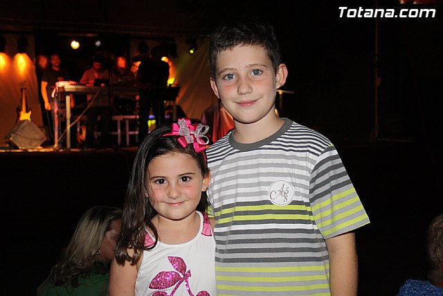 Verbena Popular. Fiestas de Santiago 2011 - 27