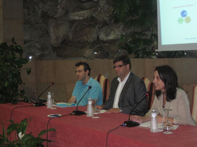 'Temas actuales en Física nuclear' nuevo curso de la Universidad Internacional del Mar  - 1, Foto 1