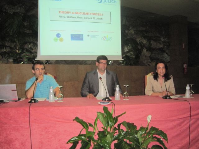 'Temas actuales en Física nuclear' nuevo curso de la Universidad Internacional del Mar  - 2, Foto 2