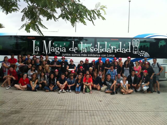 1.500 niños y niñas de Lorca disfrutaron durante el pasado fin de semana de espectáculos de magia gratuitos - 1, Foto 1