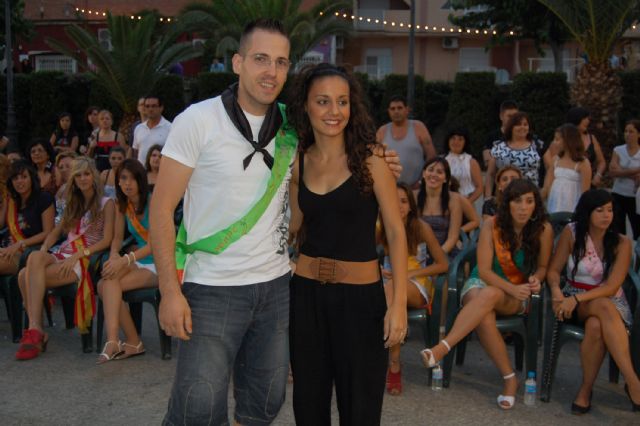 Lorquí concluye sus Fiestas Patronales con un Castillo de fuegos artificiales - 1, Foto 1