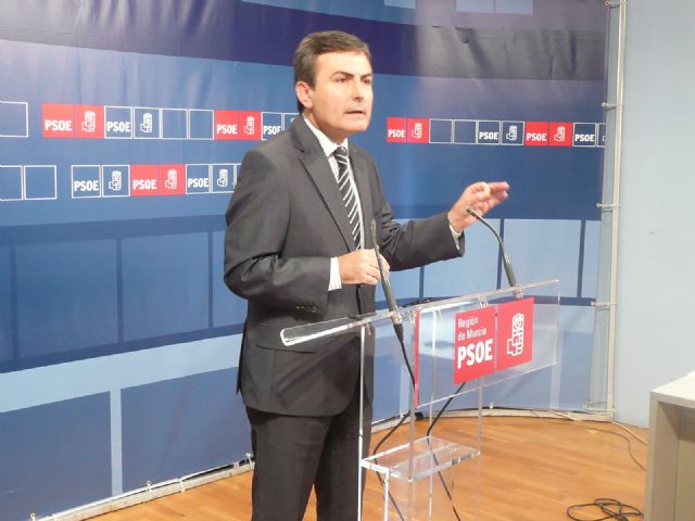 Saura pide la creación de una comisión de investigación para que se depuren las responsabilidades políticas en la desaparición de la CAM - 1, Foto 1