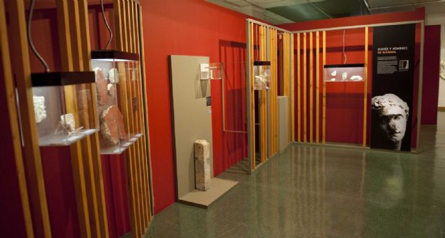 El Museo Arqueológico Municipal descubre la ciudad reencontrada en el Molinete - 4, Foto 4