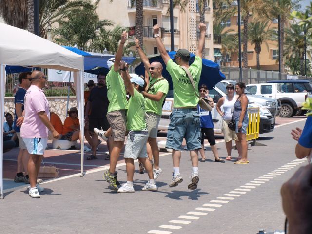 Medio centenar de equipos participaron este fin de semana en la XVIII Edición del Foto Rally - 1, Foto 1