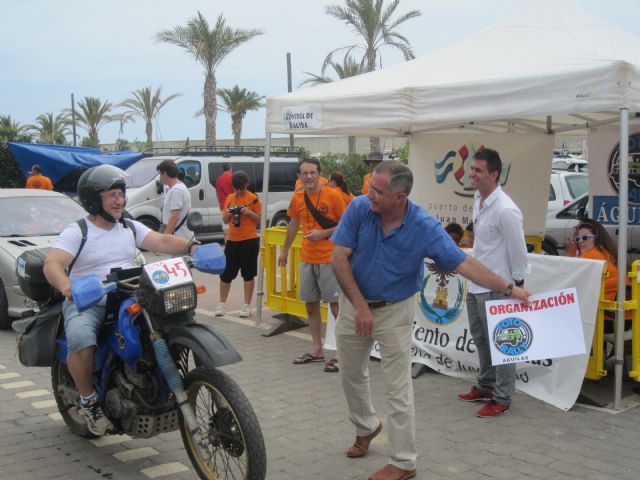 Medio centenar de equipos participaron este fin de semana en la XVIII Edición del Foto Rally - 2, Foto 2