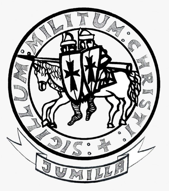 La Asociación Templarios de Jumilla notifica a las fuerzas de seguridad sobre la vigilia del 31 de julio - 1, Foto 1