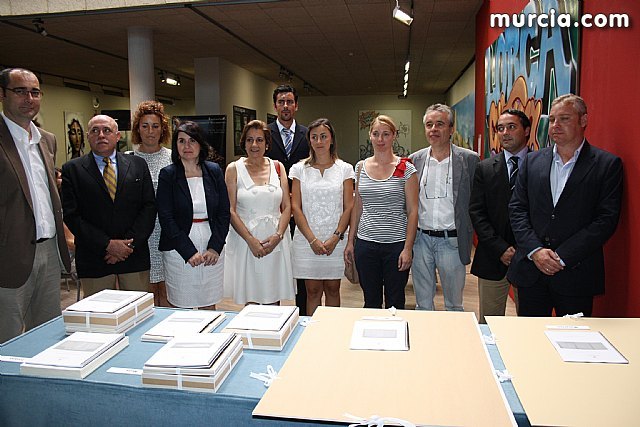 Cultura restaura documentos histricos de los siglos XVI al XIX pertenecientes a siete ayuntamientos, Foto 1