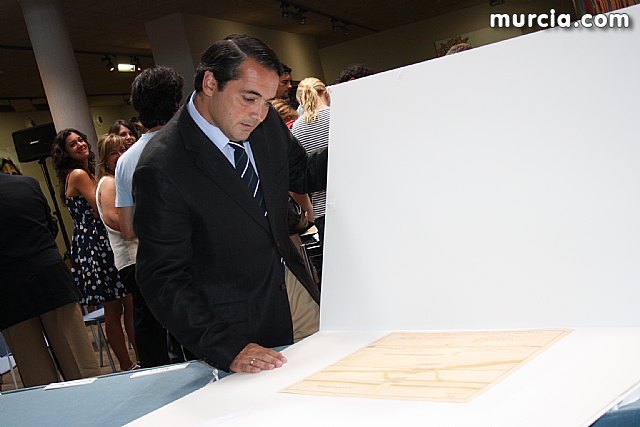 El Ayuntamiento incorpora al Archivo Municipal nueve planos de los siglos XVIII y XIX, restaurados por la Comunidad Autónoma - 1, Foto 1