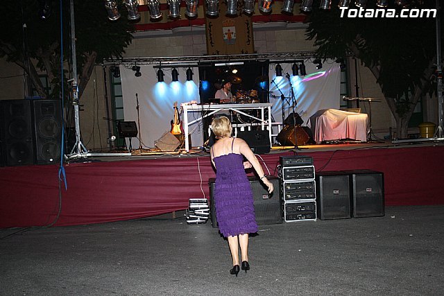 Verbena Popular. Fiestas de Santiago 2011 - 1, Foto 1