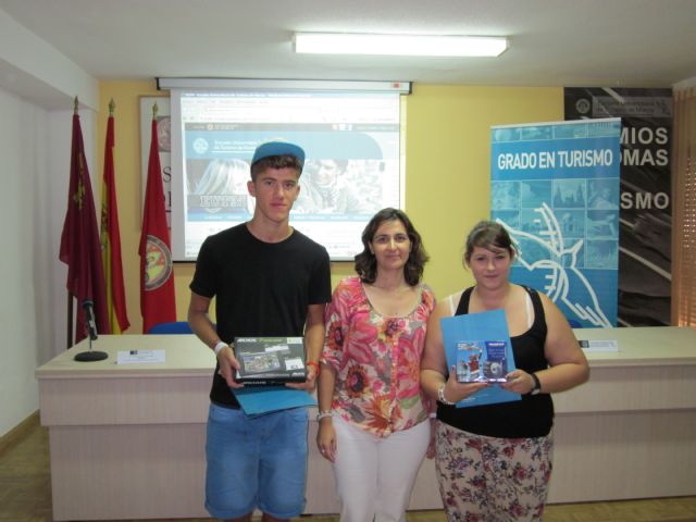 Un alumno del instituto Licenciado Cascales gana el concurso de fotografía turística - 1, Foto 1