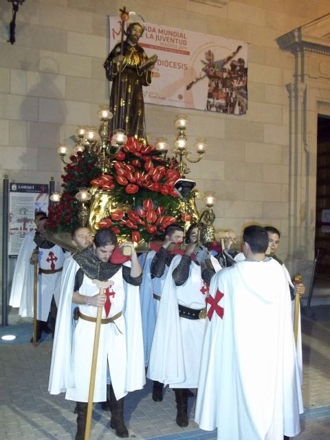 Lorquí da por terminadas sus Fiestas Patronales en honor a Santiago Apóstol - 1, Foto 1