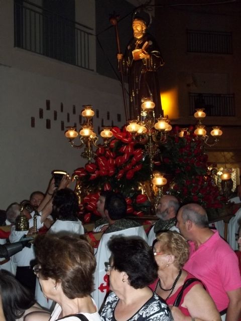 Lorquí da por terminadas sus Fiestas Patronales en honor a Santiago Apóstol - 2, Foto 2