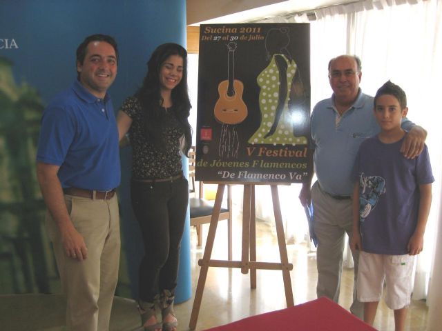 El Festival de Flamenco de Sucina arranca su quinta edición - 1, Foto 1