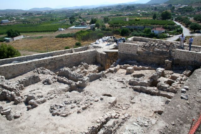 Arqueólogos sacan a la luz en Begastri la puerta romana más monumental de la Región de Murcia - 4, Foto 4