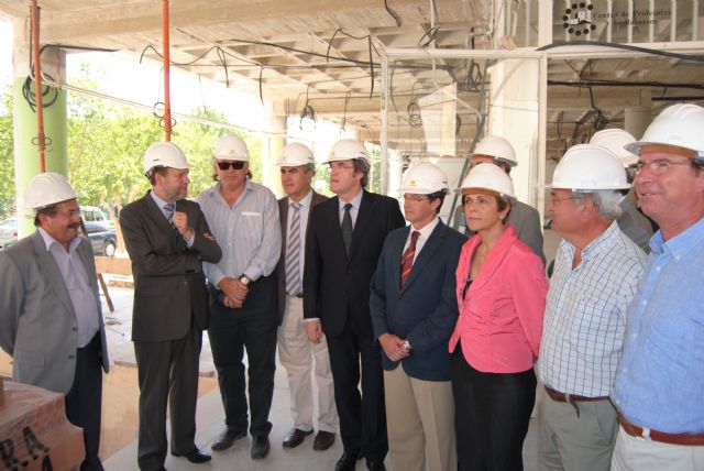 El Ministerio de Educación firma un convenio con la Comunidad Autónoma de Murcia por un importe de 2 millones de euros - 1, Foto 1