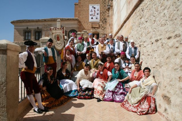 Las agrupaciones folkloricas Alegría Muleña y Muleñicos serán homenajeadas el 2 de septiembre - 1, Foto 1