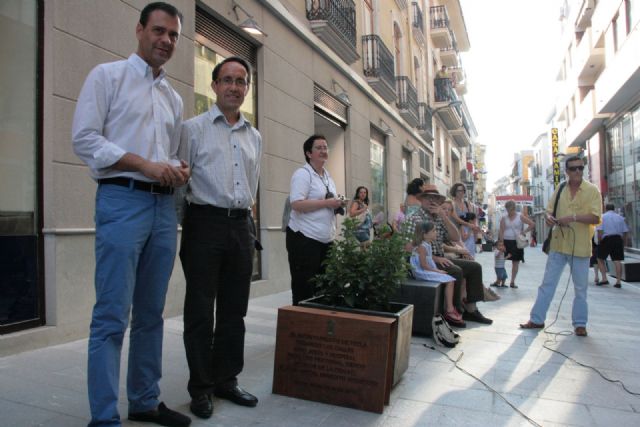 Yecla añade 300 metros más de calles al gran centro peatonal de la ciudad - 2, Foto 2