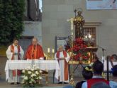 Lorquí da por terminadas sus Fiestas Patronales en honor a Santiago Apóstol