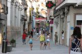 Yecla añade 300 metros más de calles al gran centro peatonal de la ciudad
