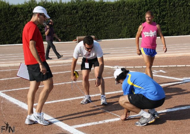 Celebradas las pruebas combinadas “Fiestas de Santiago 2011