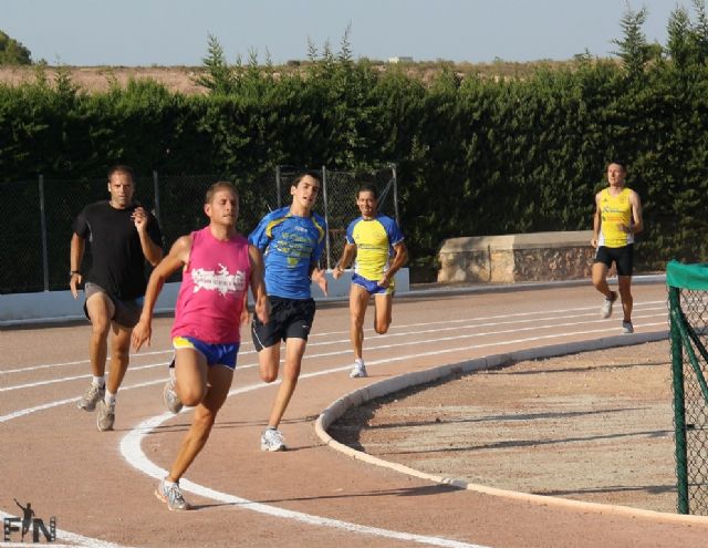 Celebradas las pruebas combinadas “Fiestas de Santiago 2011
