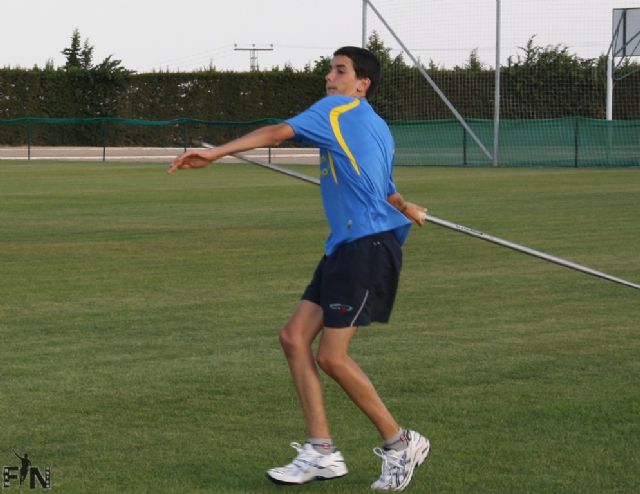 Celebradas las pruebas combinadas “Fiestas de Santiago 2011