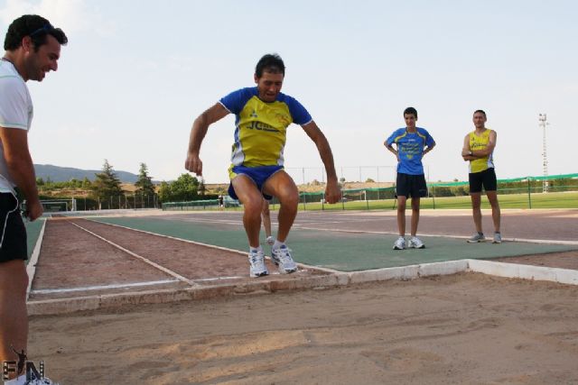 Celebradas las pruebas combinadas “Fiestas de Santiago 2011