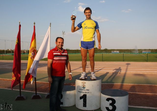 Celebradas las pruebas combinadas “Fiestas de Santiago 2011