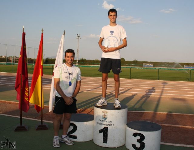 Celebradas las pruebas combinadas “Fiestas de Santiago 2011