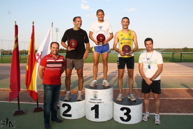 Celebradas las pruebas combinadas “Fiestas de Santiago 2011