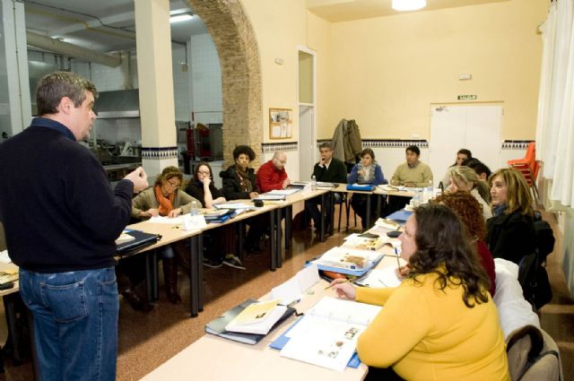 Los alumnos del Curso de Cocinero reciben sus diplomas - 1, Foto 1
